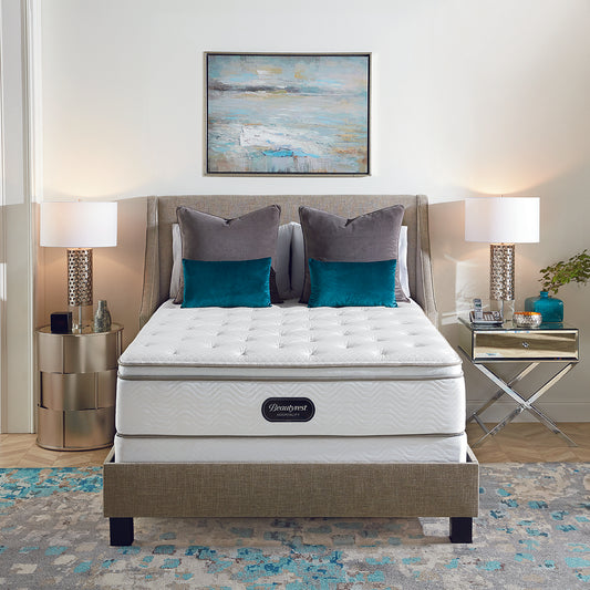 Beautyrest® Cape Breton Presidential™ Pillow Top